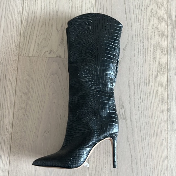 COPY - Shutz Maryanna Boot worn once - Picture 2 of 6